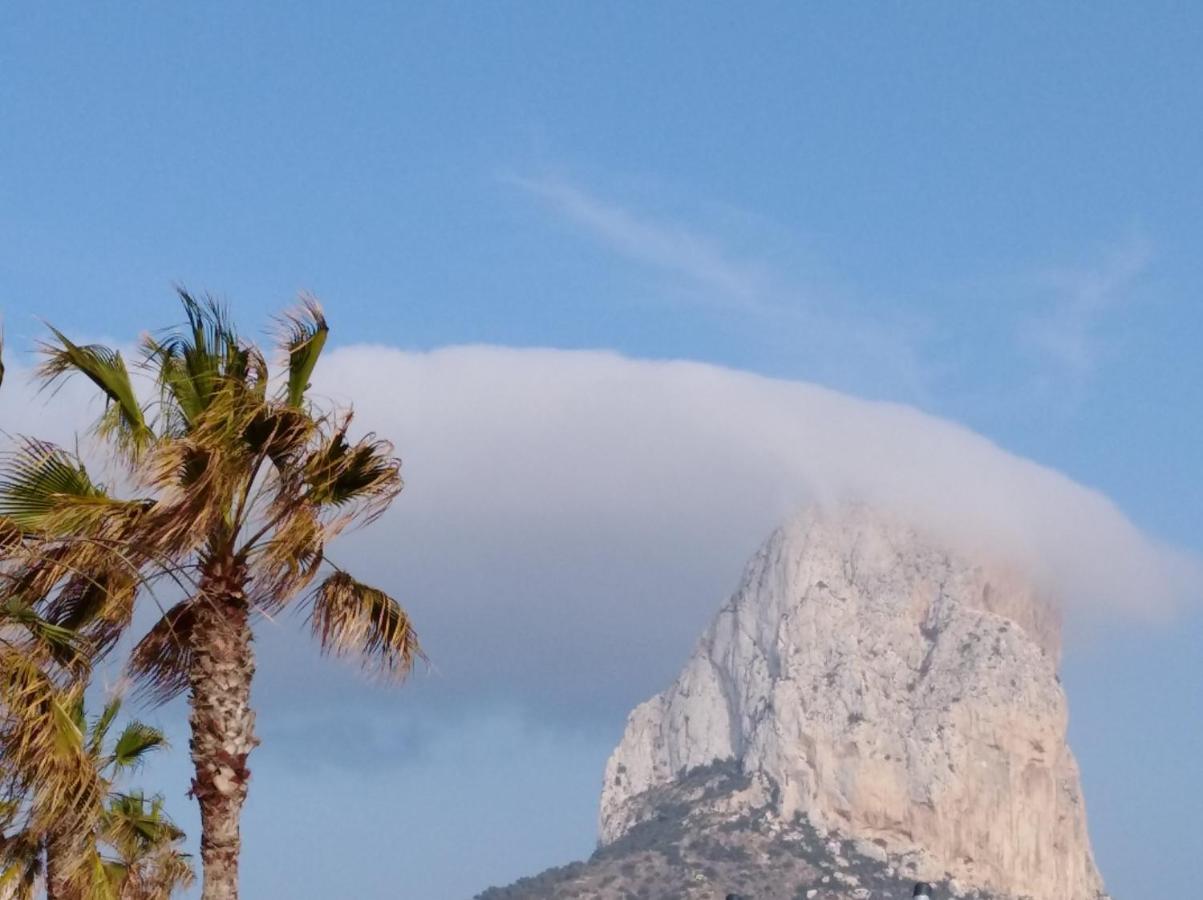 Hotel Maravillas Del Mundo Calpe Eksteriør billede