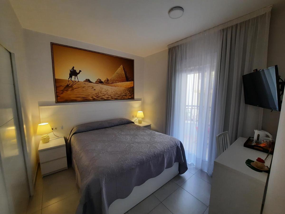 Hotel Maravillas Del Mundo Calpe Eksteriør billede