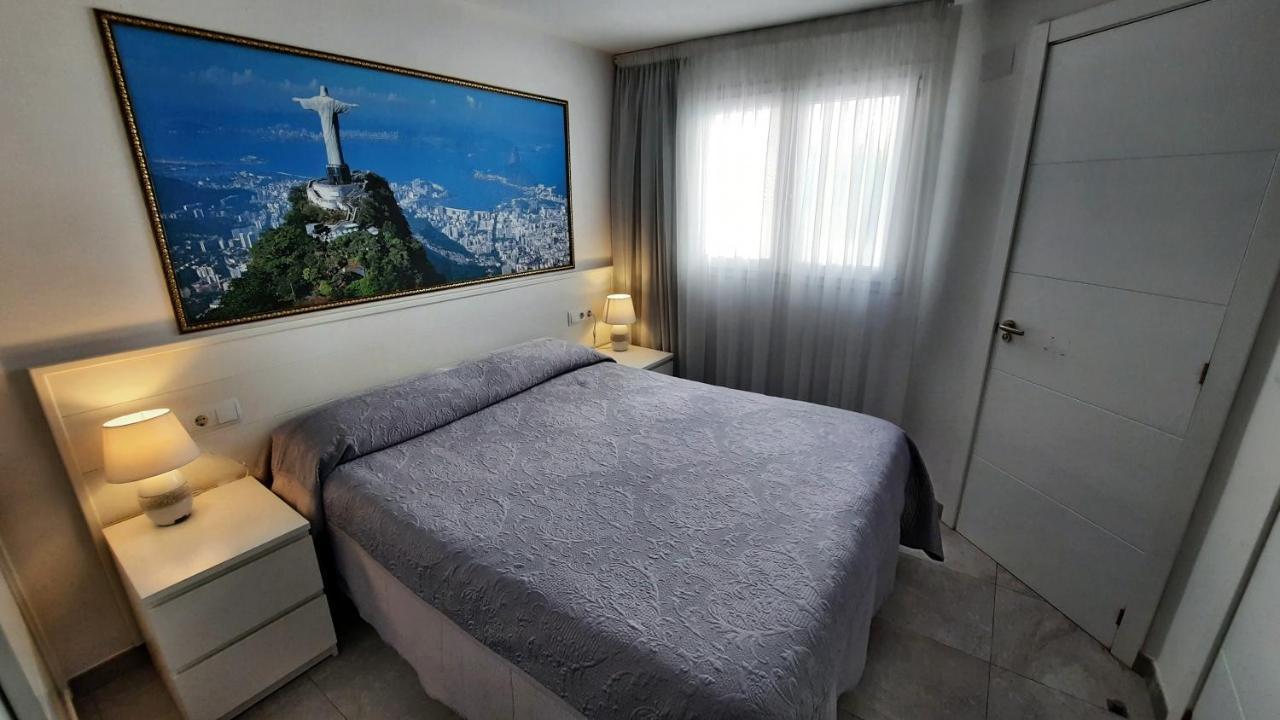 Hotel Maravillas Del Mundo Calpe Eksteriør billede