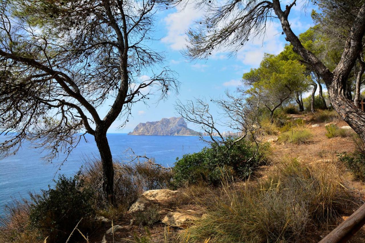 Hotel Maravillas Del Mundo Calpe Eksteriør billede